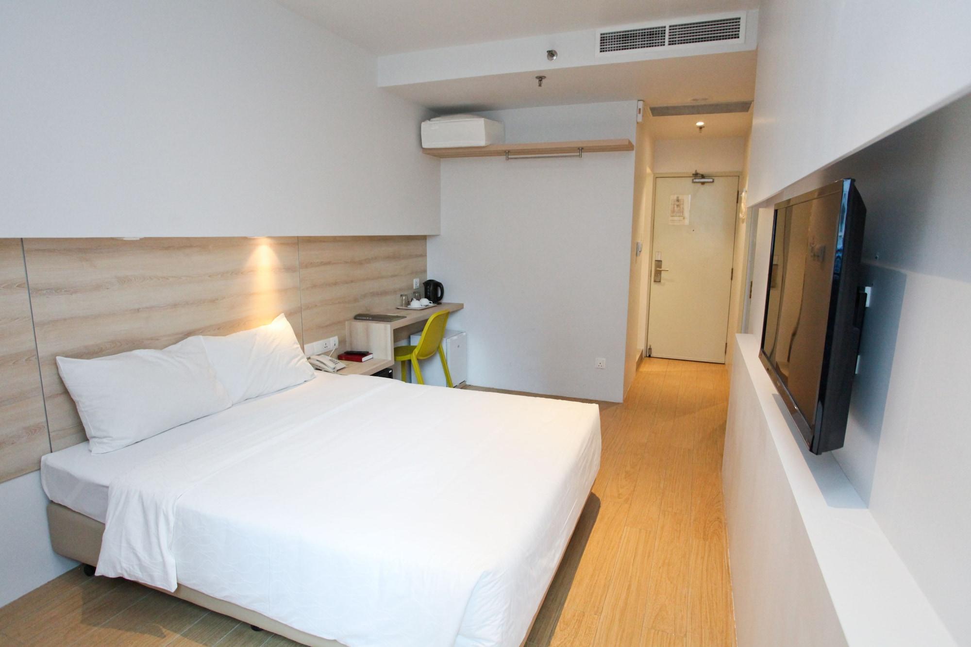 Summer View Hotel Singapura Exterior foto