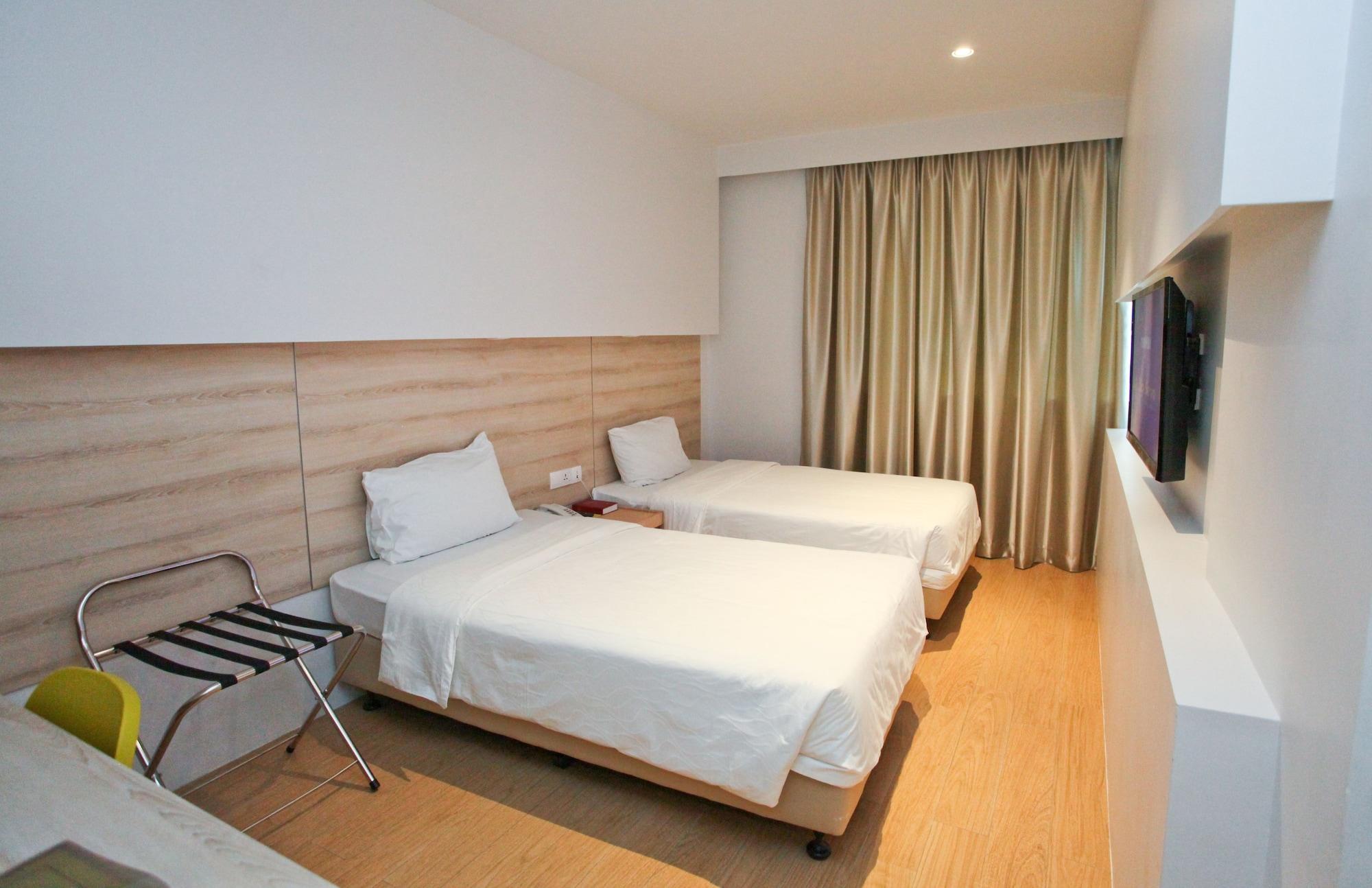 Summer View Hotel Singapura Exterior foto