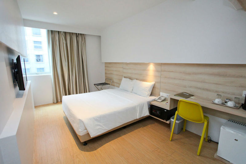 Summer View Hotel Singapura Exterior foto